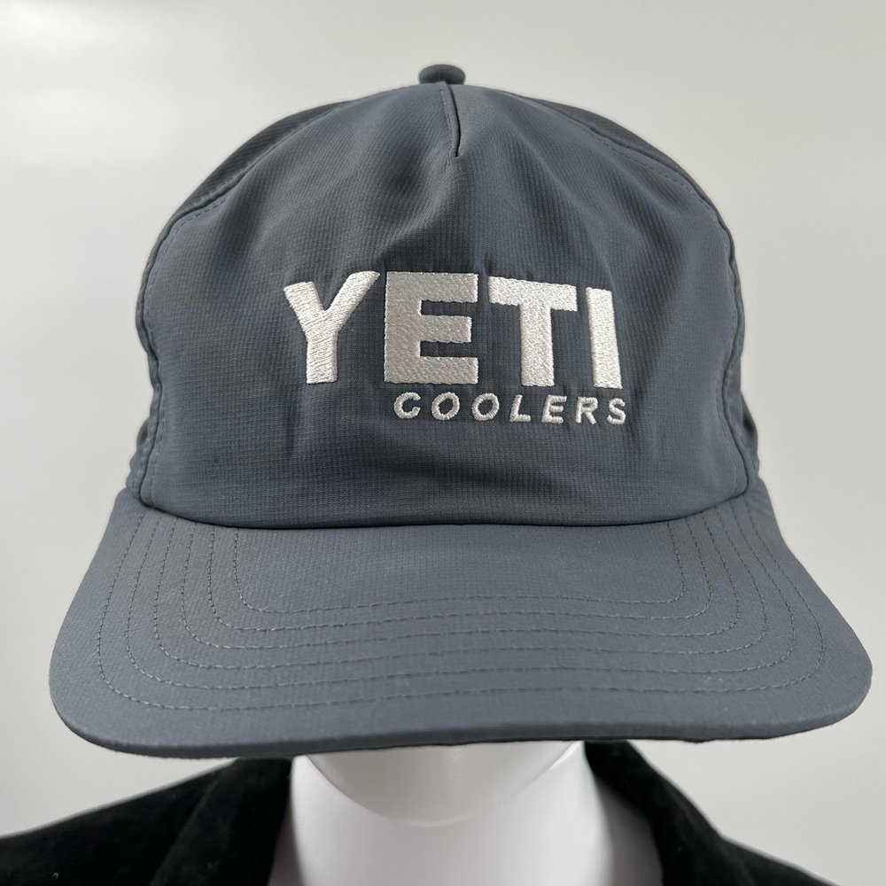 Yeti‎ SnapBack Adjustable Hat